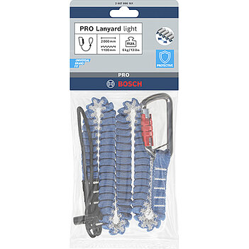Строп страховочный Bosch PRO 6 кг (2607990161)