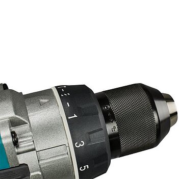 Аккумуляторная ударная дрель-шуруповерт Makita LXT (DHP492Z) - без аккумулятора и зарядного устройства