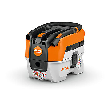 Пылесос аккумуляторный Stihl SEA50 L (SA080117301) - без аккумулятора и зарядного устройства