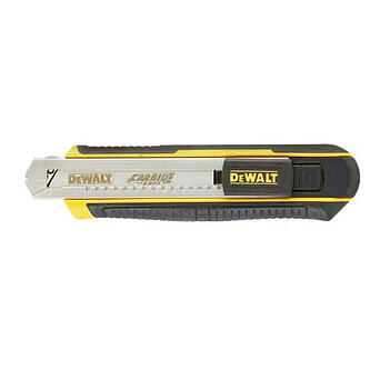 Нож для отделочных работ DeWalt Slider-Cartridge 180мм (DWHT0-10249)