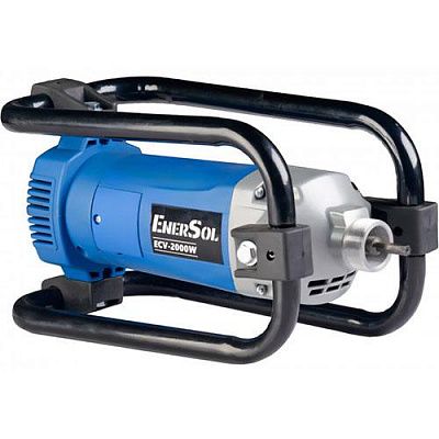Вібратор для бетону електричний EnerSol (ECV-2000W)
