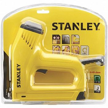 Електростеплер Stanley (6-TRE550)
