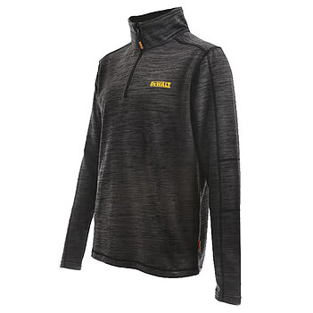 Толстовка DeWalt Jonesboro 1/4 Zip размер XL (DWC149-004-XL) Толстовка DeWalt Jonesboro 1/4 Zip размер XL (DWC149-004-XL)