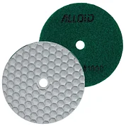 Диск полірувальний по бетону і граніту Alloid Pro HEXAGON 100 мм (DD-63391)