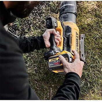 Воздуходувка аккумуляторная DeWalt (DCMBL777N) - без аккумулятора и зарядного устройства