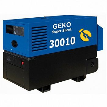 Генератор дизельний Geko (30010ED-S/DEDA SS)