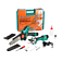 Набор инструментов аккумуляторных Sturmax (SCM2161C-SET)