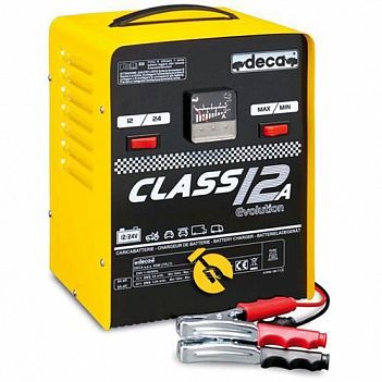 Зарядний пристрій Deca Class 12А (303500)