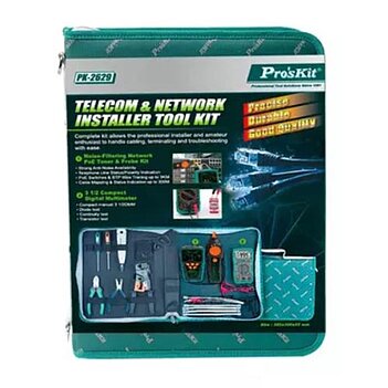 Набір інструментів Pro'sKit 10 шт. (PK-2629)