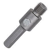 Тримач для коронок Bosch PRO Hex Adapter M16 80 мм (2608550078)