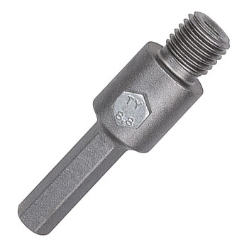 Тримач для коронок Bosch PRO Hex Adapter M16 80 мм (2608550078)