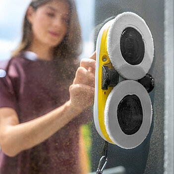 Робот-пылесос для окон Karcher RCW 2 (1.269-210.0)