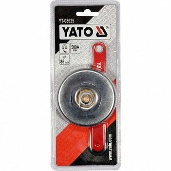 Контакт магнитный для сварки Yato (YT-08625)