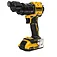 Аккумуляторная дрель-шуруповерт DeWalt со сменными насадками (DCD803D2T)
