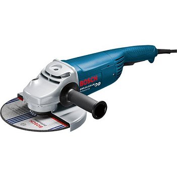 Угловая шлифмашина Bosch GWS 24-230 JH (0601884M03)