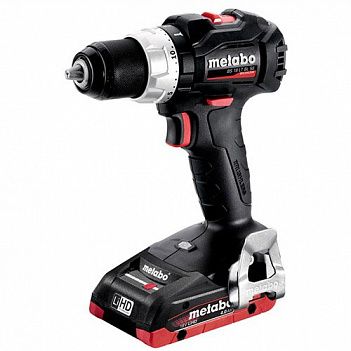 Аккумуляторная дрель-шуруповерт Metabo BS 18 LT BL SE (602367800)