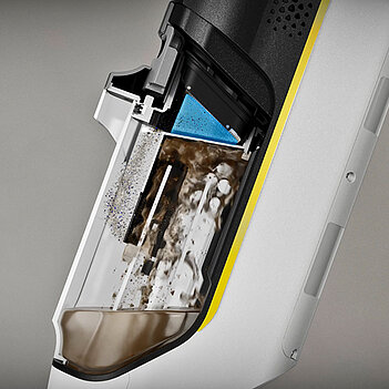 Пылесос аккумуляторный Karcher FCV 3 (1.056-122.0)