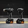 Набор инструментов аккумуляторных DeWalt McLaren F1 TEAM LIMITED EDITION (DCK2222MP2T) Набор инструментов аккумуляторных DeWalt McLaren F1 TEAM LIMITED EDITION (DCK2222MP2T)