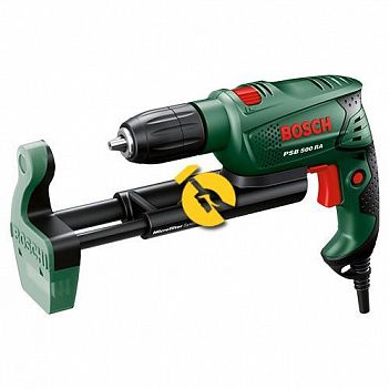 Дрель ударная Bosch PSB 500 RA (0603127021)