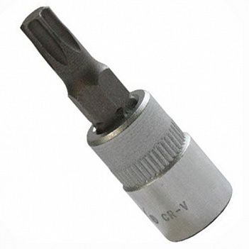 Головка торцевая с битой Torx Jonnesway 1/2" T55 (S07H455)