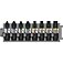 Набор бит ударных Bosch PRO Impact 1/4" 8 шт. (2608521U61) Набор бит ударных Bosch PRO Impact 1/4" 8 шт. (2608521U61)