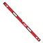 Рівень Milwaukee REDSTICK Backbone 3 капсули 1200 мм (4932459068)