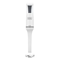 Блендер погружной Black&Decker 600 Вт (BXHB600E)