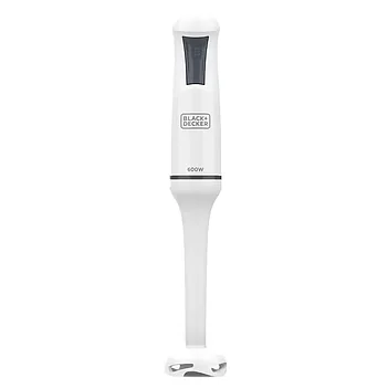 Блендер заглибний Black&Decker 600 Вт (BXHB600E)