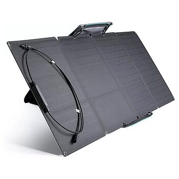 Портативна сонячна панель EcoFlow Solar Panel 110W (EFSOLAR110N)
