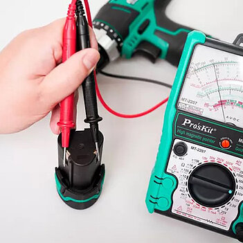 Мультиметр аналоговий Pro'sKit (MT-2207)