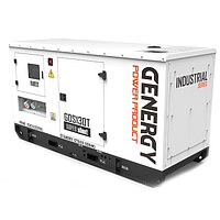 Генератор дизельный GENERGY GDS130T (240213090)