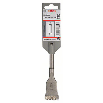 Зубило плоске Bosch SDS-Plus-5C 130 мм (1608690014)