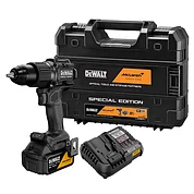 Аккумуляторная ударная дрель-шуруповерт DeWalt SPECIAL EDITION (DCD86MP1T)