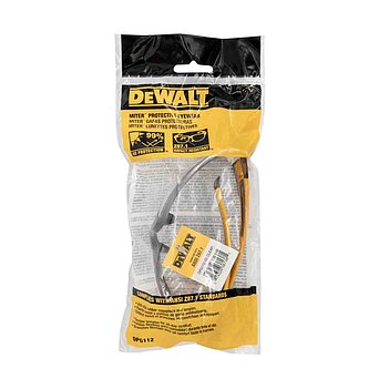 Очки защитные DeWalt (DPG112-1D)