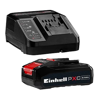 Кущоріз акумуляторний Einhell GC-CH 1855/1 Li Kit (3410506)