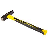 Молоток слесарный MASTERTOOL 400г (02-0804)