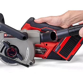 Штроборіз акумуляторний Einhell TP-MA 36/30 Li BL - Solo (4350800) - без акумулятора та зарядного пристрою