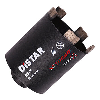 Коронка по бетону Distar 68мм (11133053029)