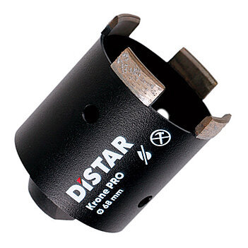 Коронка по бетону и кирпичу Distar DDS-W Krone PRO 68 мм (10170085444)