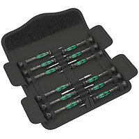 Набор отверток прецизионных WERA Kraftform Micro 12 Electronics 1 12 шт. (05073677001)