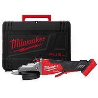 Кутова шліфмашина акумуляторна Milwaukee M18 FSAGF125XPDB-0X (4933478439) - без акумулятора та зарядного пристрою
