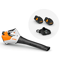 Повітродувка акумуляторна Stihl BGA 30.0 SET (BA080115910)