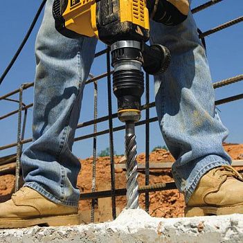Бур по бетону DeWalt SDS-Max XLR 25x800x920 мм (DT60826)