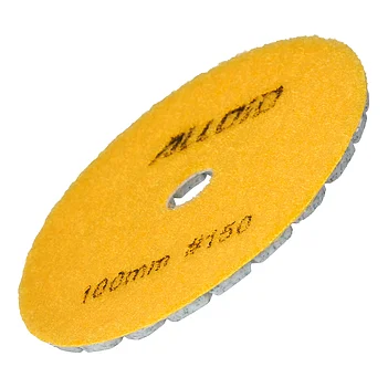 Диск полірувальний по бетону і граніту Alloid Pro COMBS 100 мм (DD-63379)