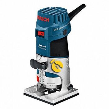 Фрезер кромочный Bosch GKF 600 (060160A102)