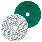Диск полірувальний по бетону і граніту Alloid Pro 100 мм (DD-63289)