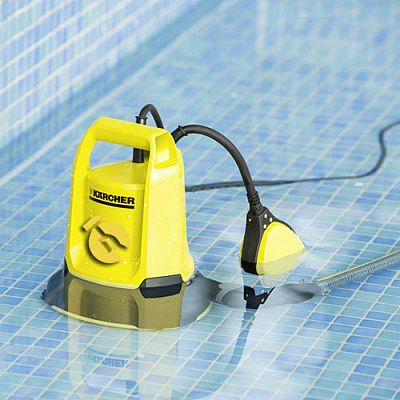 Karcher - SP 2 Flat Submersible Pump EU