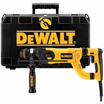 Перфоратор DeWalt (D25223K)