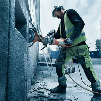 Різчик електричний Husqvarna K4000Cut-n-Break +EL10 (9670797-01)
