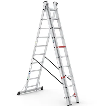 Драбина універсальна VIRASTAR Triomax Pro (TS190)